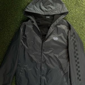 Vans Windbreaker